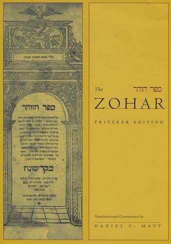 The Zohar. Pritzker Edition. Vol. 3: Pritzker Edition, Volume Three von Stanford University Press